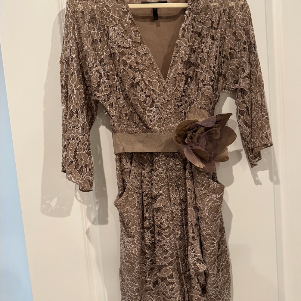 BCBG Max Azria Lace Top